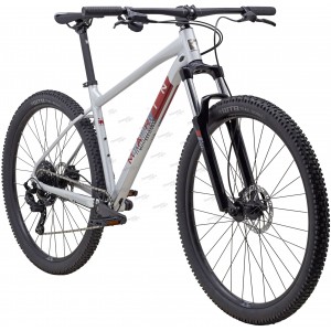 Велосипед 27,5" Marin BOBCAT TRAIL 4 рама - S 2023 Silver