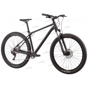 Велосипед 29" Pride REBEL 9.2 рама - XL 2022 черный (тормоза SRAM)