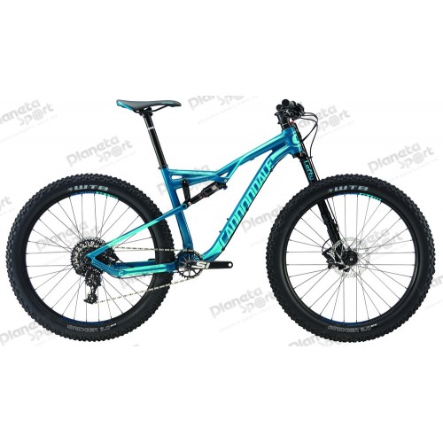 Велосипед 27,5" Cannondale BAD HABIT 1 рама - M TEA