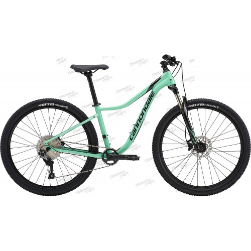 Велосипед 27,5" Cannondale TANGO 1 Feminine рама - M 2019 MNT мятный