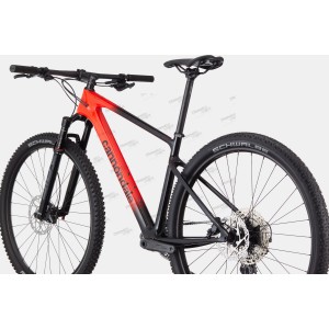 Велосипед 29" Cannondale SCALPEL HT Carbon 4 рама - M 2022 ARD