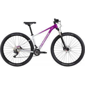 Велосипед 29" Cannondale TRAIL SL 4 Feminine рама - L 2022 PUR