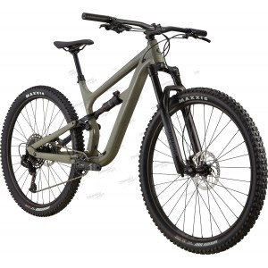 Велосипед 29" Cannondale HABIT 4 рама - L 2022 SLT