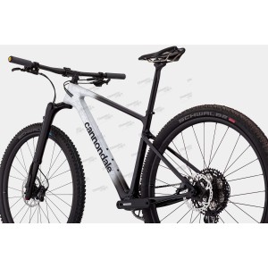 Велосипед 29" Cannondale SCALPEL HT HM 1 рама - S 2022 WHT