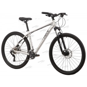 Велосипед 29" Pride MARVEL 9.3 рама - L 2022 серый (тормоза SRAM, задний переключатель и манетка - MICROSHIFT)