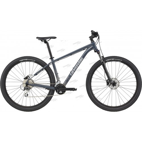 Велосипед 29" Cannondale TRAIL 6 рама - M 2022 SLT