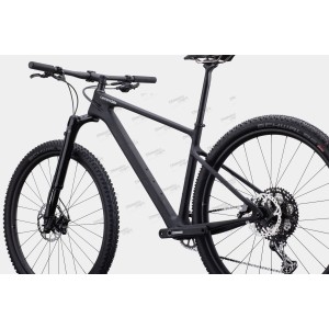 Велосипед 29" Cannondale SCALPEL HT HM 1 рама - S 2022 CRB