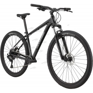 Велосипед 27,5" Cannondale TRAIL 5 рама - S 2022 GRA