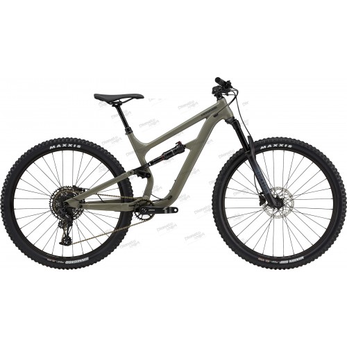 Велосипед 29" Cannondale HABIT 4 рама - XL 2022 SLT