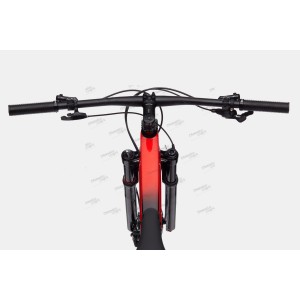 Велосипед 29" Cannondale SCALPEL HT Carbon 4 рама - L 2022 ARD