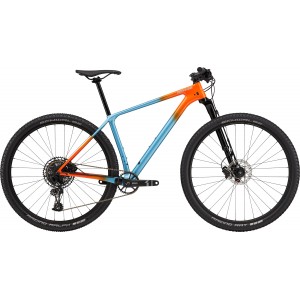 Велосипед 29" Cannondale F-SI Carbon 4 рама - S 2021 ALP