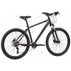 Велосипед 29" Pride MARVEL 9.3 рама - XL 2022 черный (тормоза SRAM, задний переключатель и манетка - MICROSHIFT)
