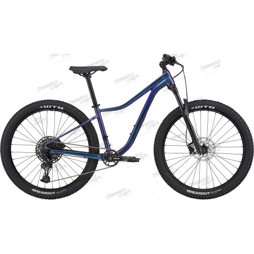 Велосипед 27,5" Cannondale TANGO 1 Feminine рама - S 2020 CML