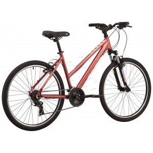 Велосипед 26" Pride STELLA 6.1 рама - M 2022 оранжевый