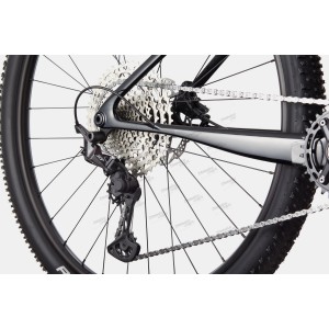 Велосипед 29" Cannondale SCALPEL HT Carbon 4 рама - L 2022 ARD