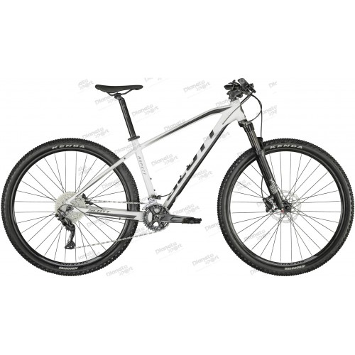 Велосипед 29" SCOTT Aspect 930 рама - L 2022 Pearl White