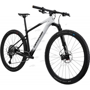 Велосипед 29" Cannondale SCALPEL HT HM 1 рама - L 2022 WHT