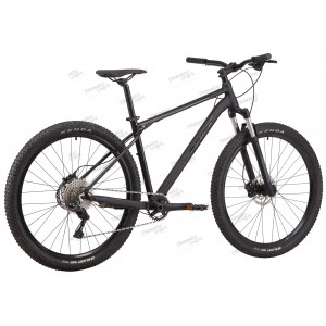 Велосипед 29" Pride REBEL 9.2 рама - L 2022 черный (тормоза SRAM)