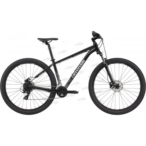 Велосипед 29" Cannondale TRAIL 7 рама - XL 2022 BLK