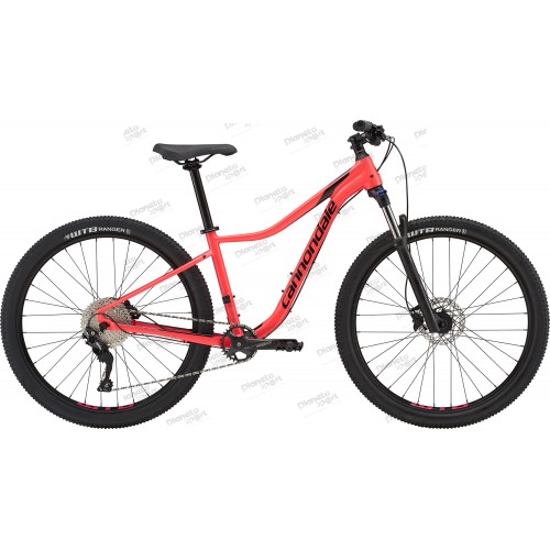 Велосипед 27,5" Cannondale TANGO 2 Feminine рама - S 2019 ASB розовый