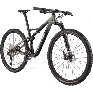 Велосипед 29" Cannondale SCALPEL Carbon 3 рама - M 2022 BLK