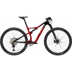 Велосипед 29" Cannondale SCALPEL Carbon 3 рама - XL 2022 CRD