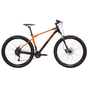 Велосипед 29" Pride REBEL 9.1 рама - XL 2022 черный (тормоза SRAM)