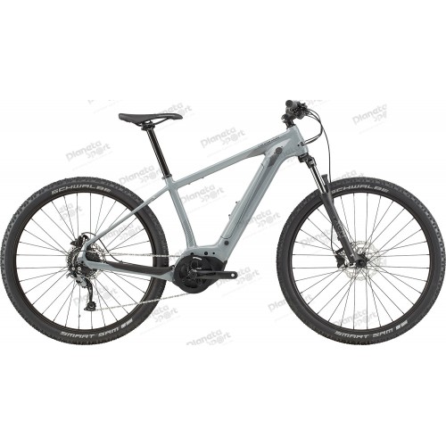 Электровелосипед 29" Cannondale TRAIL Neo 3 рама - XL 2020 SGY