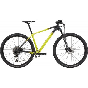 Велосипед 29" Cannondale F-SI Carbon 5 рама - XL 2021 HLT