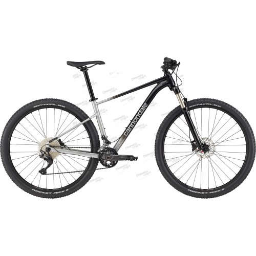 Велосипед 29" Cannondale TRAIL SL 4 рама - XL 2022 GRY