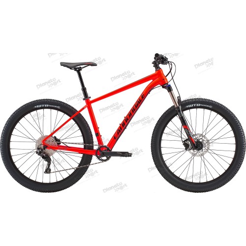 Велосипед 27,5+" Cannondale CUJO 1 рама - L 2019 ARD