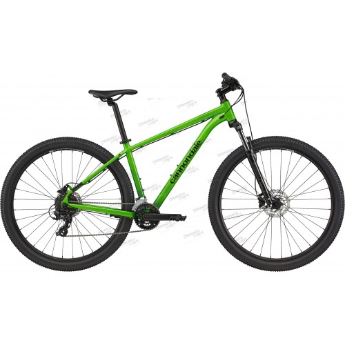 Велосипед 29" Cannondale TRAIL 7 рама - M 2022 GRN