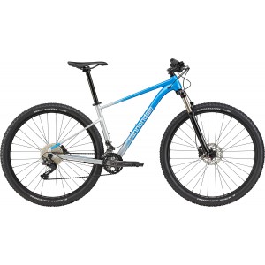 Велосипед 29" Cannondale TRAIL SL 4 рама - M 2022 ELB