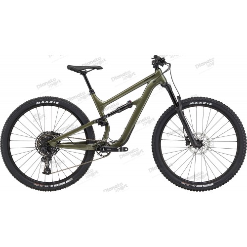 Велосипед 29" Cannondale HABIT 5 рама - M 2020 MAT