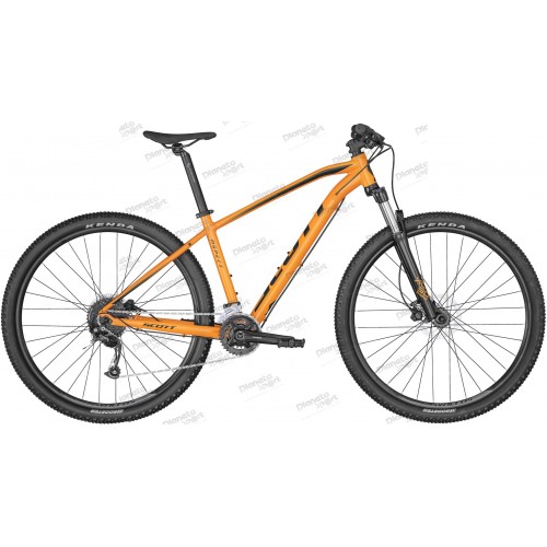 Велосипед 29" SCOTT Aspect 950 рама - S 2022 Orange