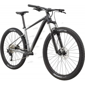 Велосипед 29" Cannondale TRAIL SE 4 рама - S 2022 GRY