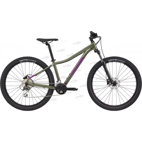 Велосипед 29" Cannondale TRAIL 6 Feminine рама - L 2022 MAT