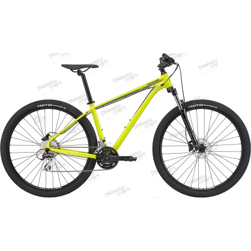 Велосипед 29" Cannondale TRAIL 6 рама - M 2020 NYW