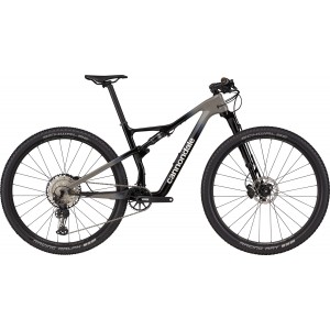 Велосипед 29" Cannondale SCALPEL Carbon 3 рама - XL 2022 BLK