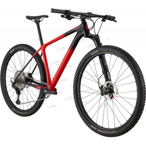 Велосипед 29" Cannondale F-SI Carbon 3 рама - S 2021 RRD