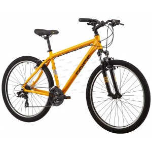 Велосипед 27,5" Pride MARVEL 7.1 рама - M 2022 оранжевый