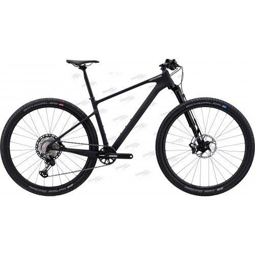 Велосипед 29" Cannondale SCALPEL HT HM 1 рама - S 2022 CRB