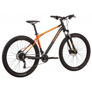 Велосипед 29" Pride REBEL 9.1 рама - M 2022 черный (тормоза SRAM)