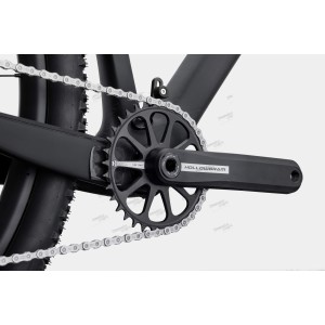 Велосипед 29" Cannondale SCALPEL HT HM 1 рама - L 2022 CRB