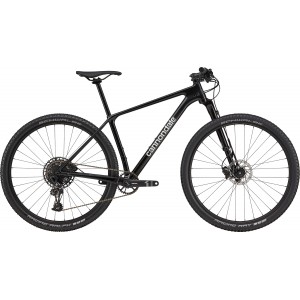 Велосипед 29" Cannondale F-SI Carbon 4 рама - L 2021 SLV