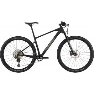 Велосипед 29" Cannondale SCALPEL HT Carbon 3 рама - M 2022 BLK