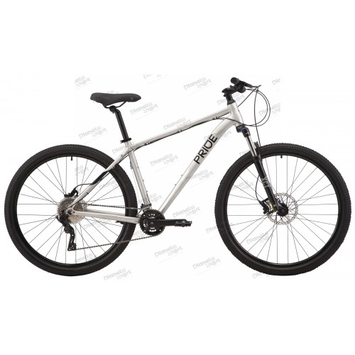 Велосипед 29" Pride MARVEL 9.3 рама - M 2022 серый