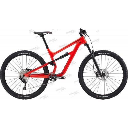 Велосипед 29" Cannondale HABIT 6 рама - M 2019 LVA