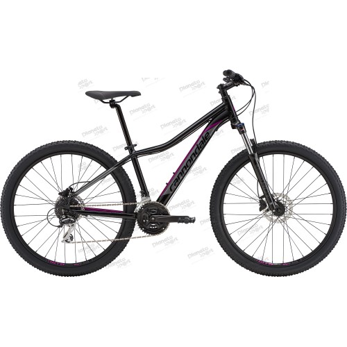 Велосипед 27,5" Cannondale FORAY 1 Feminine рама - M 2019 BPL