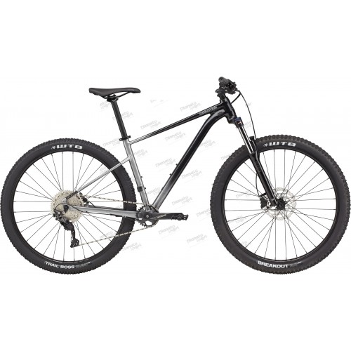 Велосипед 29" Cannondale TRAIL SE 4 рама - S 2022 GRY